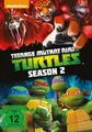 Teenage Mutant Ninja Turtles | Staffel 02 / Amaray | Kevin Eastman (u. a.) | DVD