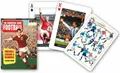 Piatnik PIATNIK playing cards Football Legends