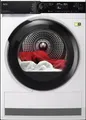 AEG TR9W75780 8kg EEK: B Wärmepumpentrockner, 60 cm breit, WLAN, Beladungserkennung, Sprachsteuerung, weiß