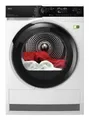 AEG TR9W75780 Wärmepumpentrockner 8Kg, Serie 9000, Knitterschutz,3D-Scan Restfeu