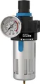 FilterDruckminderer 1/4 Anschlussgewinde IG 1/4", max. Arbeitsdruck 10 bar, z...