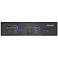 Shuttle Barebone DS50U Intel Celeron 7305 - Schwarz