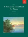 A Romantic Sketchbook for Piano, Book I | Alan Jones | Englisch | Broschüre