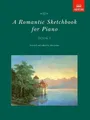 Alan Jones A Romantic Sketchbook for Piano, Book I (Sheet Music)