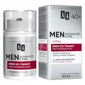 AA Men Advanced Care Vital 40+ Gesichtscreme Anti-Falten 50ml
