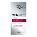 AA Men Advanced Care Vital Anti-Falten-Gesichtscreme für Männer ab 40 Jahren