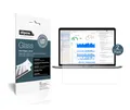 2x Schutzfolie für Apple MacBook Pro 13 Zoll (2019) matt - Anti-Shock 9H Folie