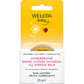WELEDA Gesichtspflege Augen-und-LippenpflegePflegt intensiv trockene Hautstellen & schützt, parfümfreiCalendula Zauberbalsam 25 ml (258,80 € / 1 l)