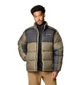 Columbia Gefütterte Herrenjacke, Pike Lake