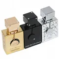 ⭐⭐ Armaf Club de Nuit Eau de Parfum Sillage + Milestone + Intense Man 3x30ml SET