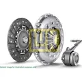 LuK 620 3090 33 Kupplungssatz für OPEL CHEVROLET Kupplungsset