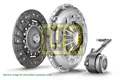 Kupplungssatz LuK 620 3090 33 für CHEVROLET OPEL