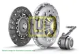 Schaeffler LuK Kupplungssatz LuK RepSet Pro 620 3090 33 für ASTRA OPEL CHEVROLET