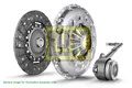 620 3090 33 LuK Kupplungssatz für Chevrolet, Holden, Opel, Vauxhall