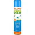 ARDAP Repell Spinnen-Spray Insektenschutz Schädlingsabwehr Insektizid 400 ml