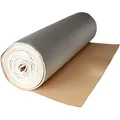 Dämmmatte selbstklebend Heizkörper Isolierung Dämmung mit Wärme - reflexions - Folie Alu Dämmplatte (5m² 5m x 1m)