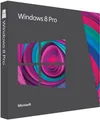 Windows 8 Pro Upgrade 32/64 Bit - englisch
