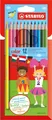 STABILO Buntstifte color 12er Set | 1912/77-01 | 2019 | STABILO Nonbook