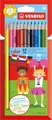 STABILO FARBSTIFTE COLOR 12 STÜCK PACKUNG BUNTSTIFTE