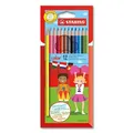 (0,25€/Stück) Stabilo Color 1912/77-01 12er Kartonetui