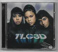 TLC – 3D / CD / NEU & OVP