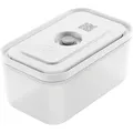 ZWILLING Fresh & Save Vakuumbox M, Kunststoff, Semitransparent-Grau