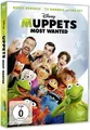 Disney's - Muppets - Most Wanted - DVD - *NEU*