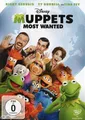 Muppets Most Wanted / DVD