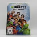 DVD | Muppets Most Wanted  | Disc poliert