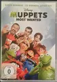 Muppets Most Wanted (DVD)