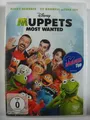 Muppets most wanted - Kermet im Gefängnis - Lady Gaga, Christioph Waltz, Gervais