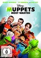 Muppets - Most Wanted Neu OVP DVD Disney