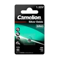Knopfzelle Camelion SR63W 1 St.