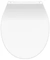 Duroplast WC-Sitz SLIM WHITE