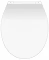 Toilettensitz SCHÜTTE SLIM WHITE Duroplast