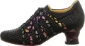 Simen Schnürpumps Damen 31343334333234 Schwarz 41 EU
