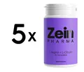 5 x Zein Pharma L-Arginine + L-Citrulline - 180g (144,43 EUR/kg)