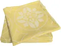 Adam Stoffserviette Romantic Puligny Light, (4 St)