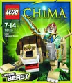 Lego Lion Legend Beast Legends of Chima, Beide Geschlechter, 7 Jahr(e), 14 Jahr(e)