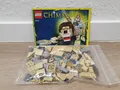 LEGO® Legends Of Chima 70123 Löwe Legend-Beast - 100% Vollständig mit Anleitung!