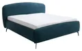 Bettgestell Bettrahmen Doppelbett Dunkelgrün Stoffbezug 180 x 200 cm