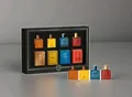 Versace Eros Parfum Miniaturen Set Eros / Energy / Flame / Najim 4x 5 ml