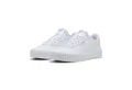 PUMA CARINA 30 Sneaker für sportliche Looks, aus Leder, mit weichem Textilfutter