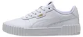 Niedrige Sneakers aus Leder Carina