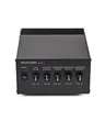 Reckhorn Stereo Verstärker 2.1 Mono Subwoofer - Stereo Endstufe & Aktivweiche