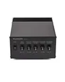 Reckhorn Stereo Verstärker 2.1 Mono Subwoofer - Stereo Endstufe & Aktivweiche