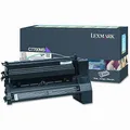 Lexmark C7700MS Tonerkartusche Magenta 6.000 Seiten für Lexmark C770