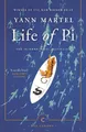 Yann Martel Life Of Pi (Taschenbuch) Canons
