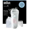 Braun Silk-épil 5-030 Epilierer für Frauen, wasserdicht