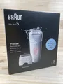 Braun Silk-épil 5 3 Zonen Epilierer / Trimmer für Frauen - Wasserdicht